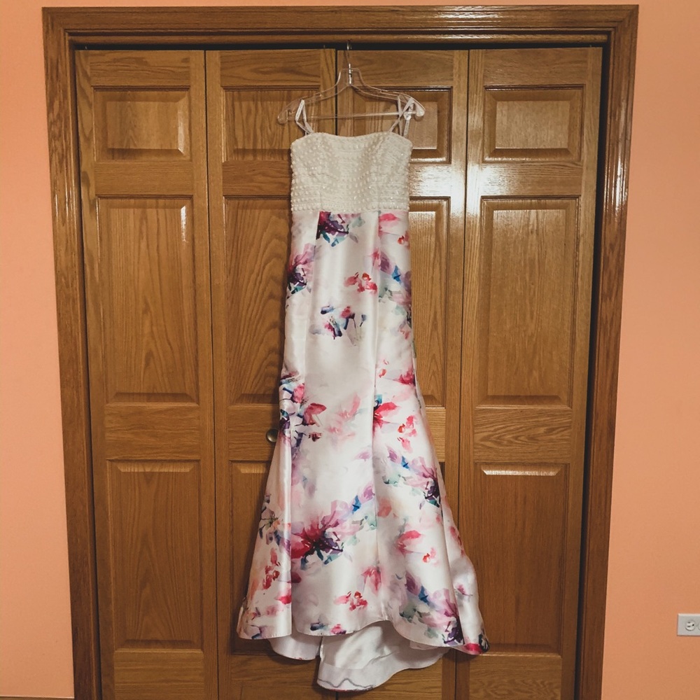 Strapless Prom/Formal Dress